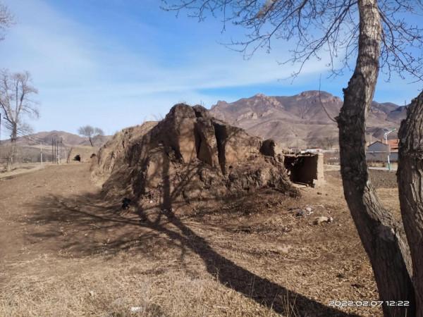據說這是樊梨花待過的地方
