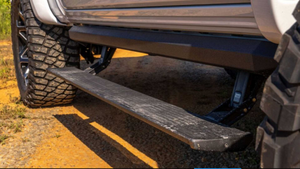 Ram Badlander旨在征服堅固奢華的任何地形 輸出功率高達395馬力