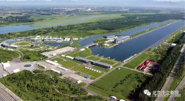 樓盤測評 | 順義臻瓏府 | 順義金融城，首付125萬洋房兩居