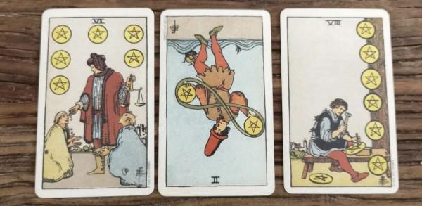 周運∣12星座塔羅運勢(11.22~11.28) 周運∣12星座塔羅運勢(11.22~11.28)