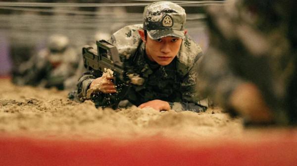 易烊千璽 看著可太有安全感了 ​​​ 易烊千璽 看著可太有安全感了 ​​​