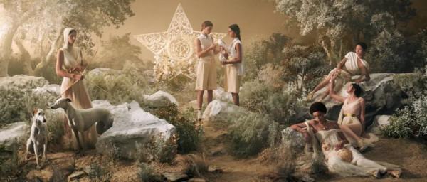 毛絨絨軟糯糯閃亮亮，這一季的大牌包包都吃了可愛吧