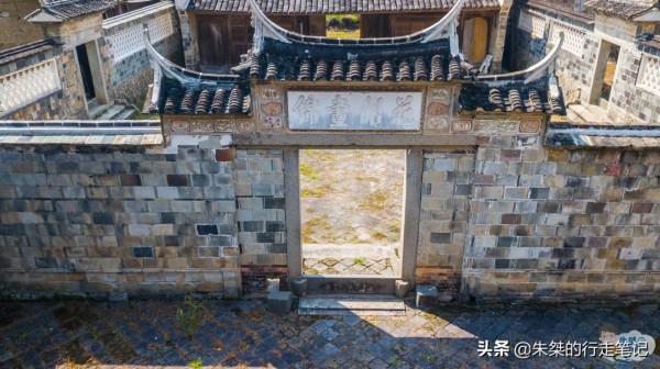 “泰順阿凡提”的故居 溫州數一數二的古宅 門庭鼎盛的景象至今可見