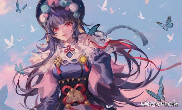 原神：刻晴面板“霓裾翩躚”曝光，一改保守設計，更顯溫柔可愛