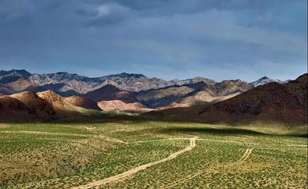 那年，那土默川，那母親河，那抗日烽火