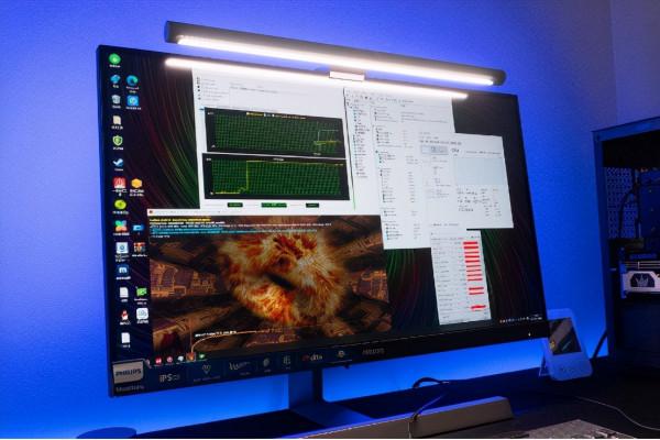 可以壓5800X的雙塔！DARK ROCK PRO 4，很冷很安靜