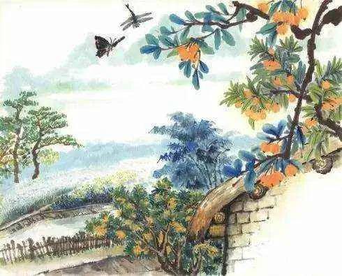 20個能背得過的千古名句，但不一定知道都出自哪些詩詞