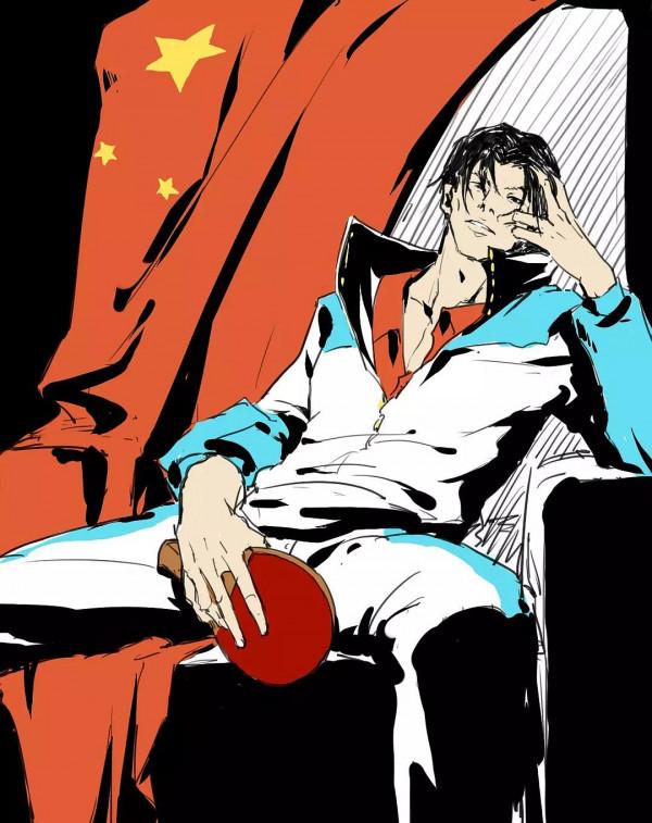 動漫推薦:一部豆瓣評分高達9.5的體育型別動漫《乒乓》 動漫推薦:一部豆瓣評分高達9.5的體育型別動漫《乒乓》