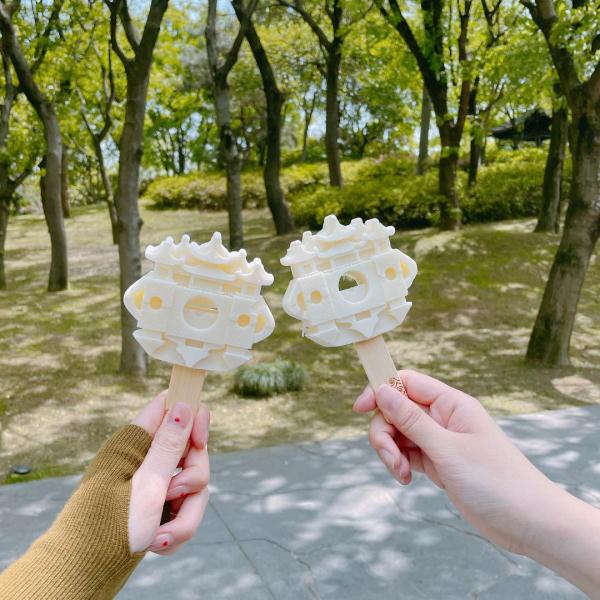 文創雪糕，吃的是那份浪漫底蘊與文化內涵