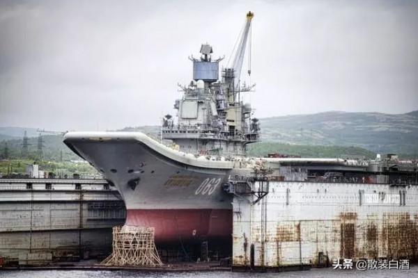 俄方為何不派航母和基洛夫級巡洋艦去烏克蘭？海軍：快了，再等等