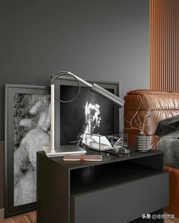 180㎡現代都市風，土耳其設計師Cihan Studio