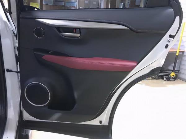 凌志NX200音響改裝詩芬尼S62，詩芬尼音響演繹極致人聲