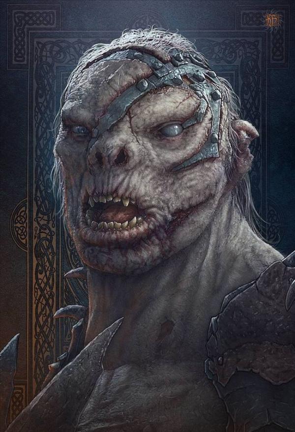 多圖|甘道夫根本不是人,看完才知道《指環王》原來在講這些東西 多圖|甘道夫根本不是人,看完才知道《指環王》原來在講這些東西