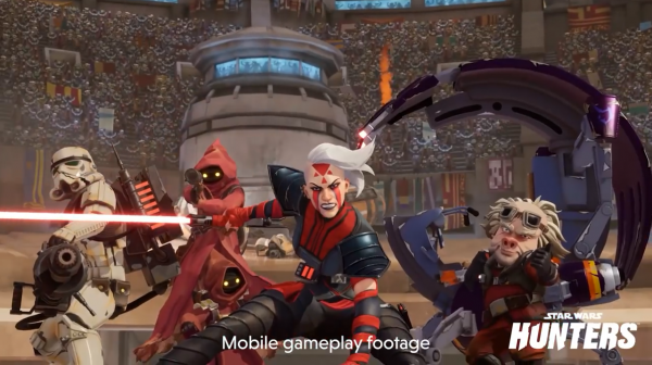 《星球大戰：獵人》釋出新預告 明年登陸NS和移動平臺