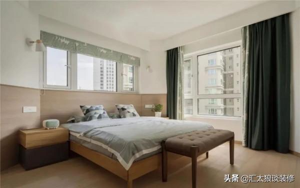 自己買的房住著就是香，雖不如人家的精緻奢華，但溫馨舒適又實用