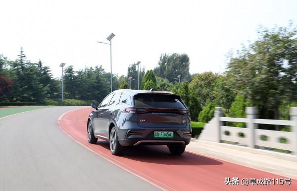 誰說自主品牌7座SUV費油?虧電實測百公里5.0L 比亞迪唐DM-i瞭解一下 誰說自主品牌7座SUV費油?虧電實測百公里5.0L 比亞迪唐DM-i瞭解一下