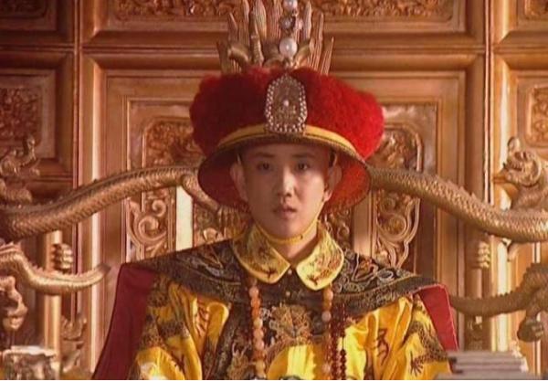 《康熙王朝》20年，“容妃”香消玉殞，“順治”演了喬祖望