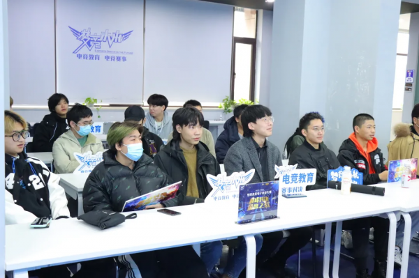 夢競未來電子競技2021冬季賽圓滿落幕