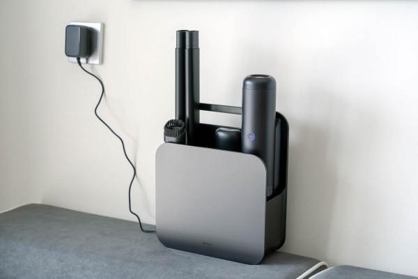 倍思H5家用隨手吸體驗:小巧便攜,家用車用一網吸盡 倍思H5家用隨手吸體驗:小巧便攜,家用車用一網吸盡