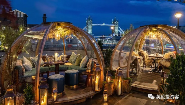 倫敦聖誕，又一年