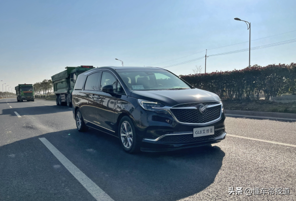 試駕|比德系、日系MPV更智慧 別克GL8“指令變道功能”驚喜不少 試駕|比德系、日系MPV更智慧 別克GL8“指令變道功能”驚喜不少