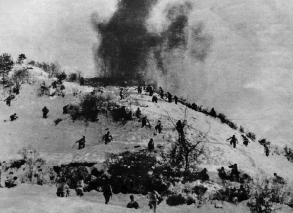 長津湖戰役中，為什麼89師凍傷人數最少？老兵感嘆：師長有遠見