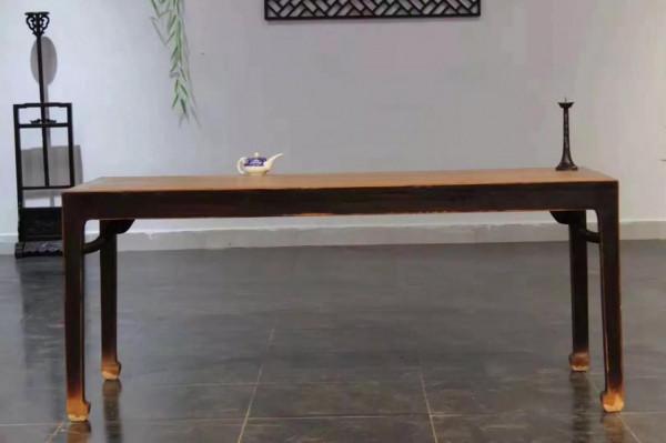 四面平畫案 四面平畫案