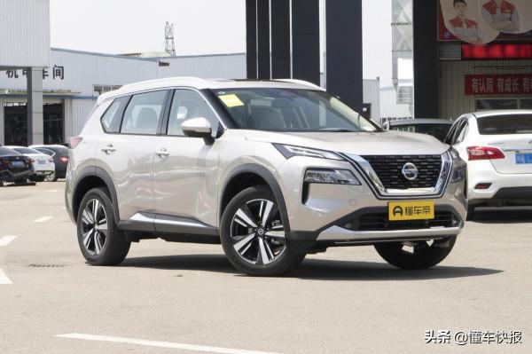 3款豪華版值得推薦，全新日產奇駿購車手冊