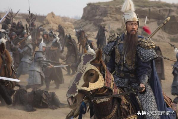 高俅強推力薦，秦檜、趙構不敢枉殺！戰功恐略勝岳飛的一代名將