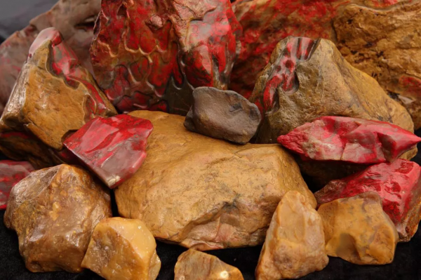 全國各省的“王炸”奇石？看看你家鄉的最牛奇石是什麼？