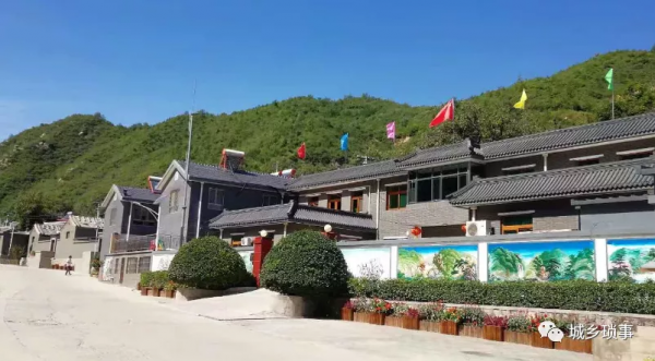 美麗鄉村之六:北京市門頭溝區妙峰山鎮炭廠村 美麗鄉村之六:北京市門頭溝區妙峰山鎮炭廠村