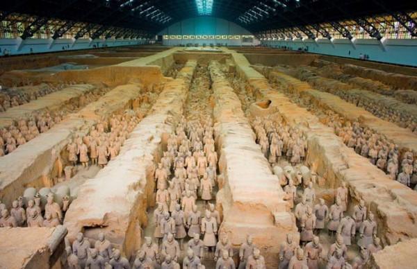 國內的六個世界奇蹟，有你去過的嗎？