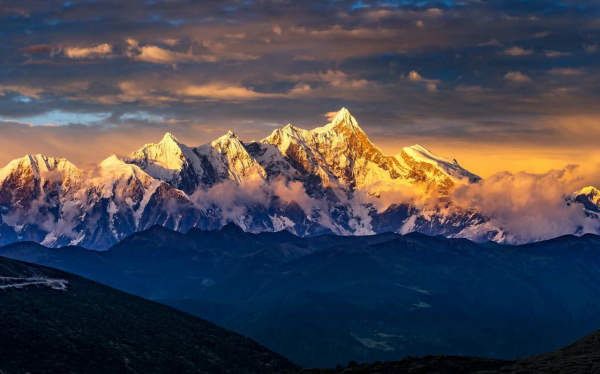 盤點中國最美的66個風景，去過10個不簡單，去過30個就太幸福了