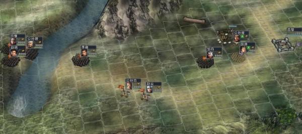 三國志11《大浪淘沙》3.23五星雙高難勢力破局之公孫度