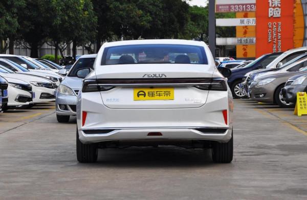 想花10萬左右，買動力強省油的轎車，不妨看看東風風神奕炫MAX