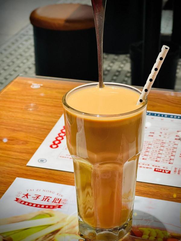 太子濃心，割捨不斷的情懷和美味