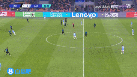 國米2-1力克拉齊奧，繼續領跑意甲，賽後評分