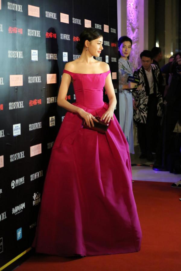 張天愛-時裝之夜