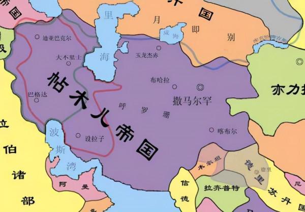 憑什麼哈薩克能佔中亞一半土地!它為何這麼大? 憑什麼哈薩克能佔中亞一半土地!它為何這麼大?