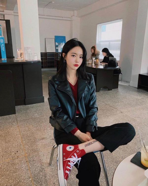 T恤+N種外套，2021早秋最美搭配