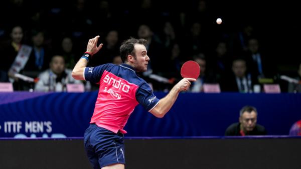 歐洲16強對陣出爐!許昕勁敵衝擊冠軍,58歲老將有望晉級8強 歐洲16強對陣出爐!許昕勁敵衝擊冠軍,58歲老將有望晉級8強