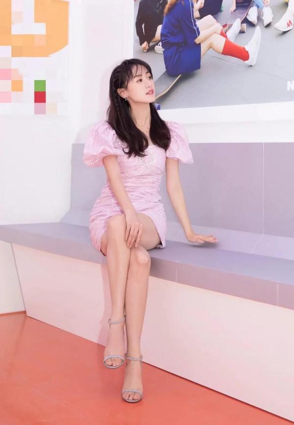 冷豔清新袁冰妍