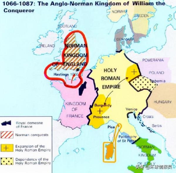 英國人鍾愛法語？英國國徽為什麼寫的是法語，而不是英語？