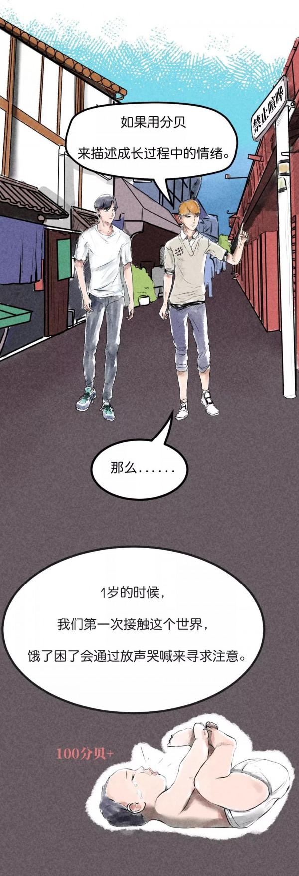 漫畫—《原來自己也會變得像父親一樣沉默》