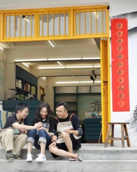 汪涵、楊迪、沈夢辰的鄉里超市市，《雲上的小店》今晚正式營業啦