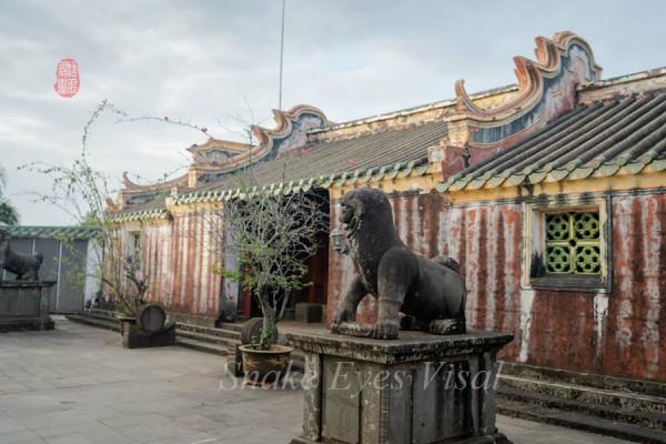 海南古村落----羅驛村