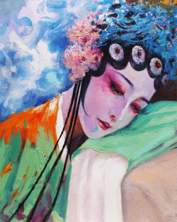 11月18日 朱清忠老師百戲人生系列《金陵十二釵》上線