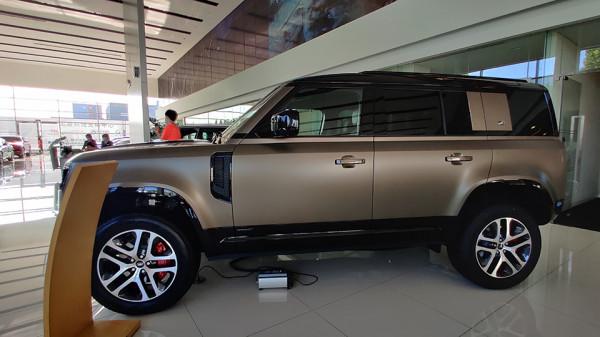 真實購車:當錢不是問題,賓士大G也沒有比過路虎衛士 真實購車:當錢不是問題,賓士大G也沒有比過路虎衛士