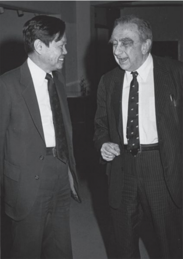 美國&OpenCurlyDoubleQuote;氫彈之父&rdquo;的傳奇人生