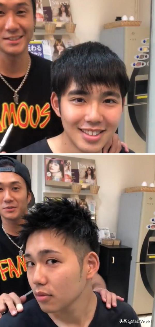 論髮型的重要性?看這30張髮型改變前後對比照 論髮型的重要性?看這30張髮型改變前後對比照